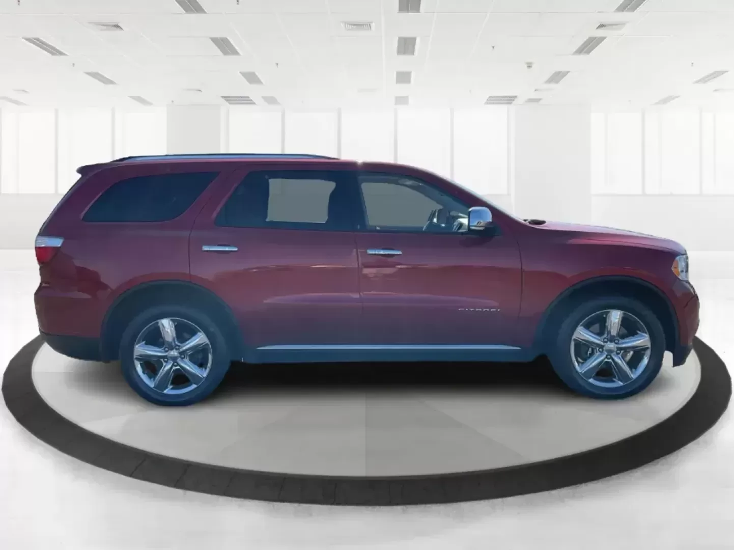 2011 Dodge Durango Citadel (1D4RE5GG4BC) with an Other engine, located at 1099 N County Rd 25A , Troy, OH, 45373, (937) 908-9800, 40.057079, -84.212883 - Photo#1