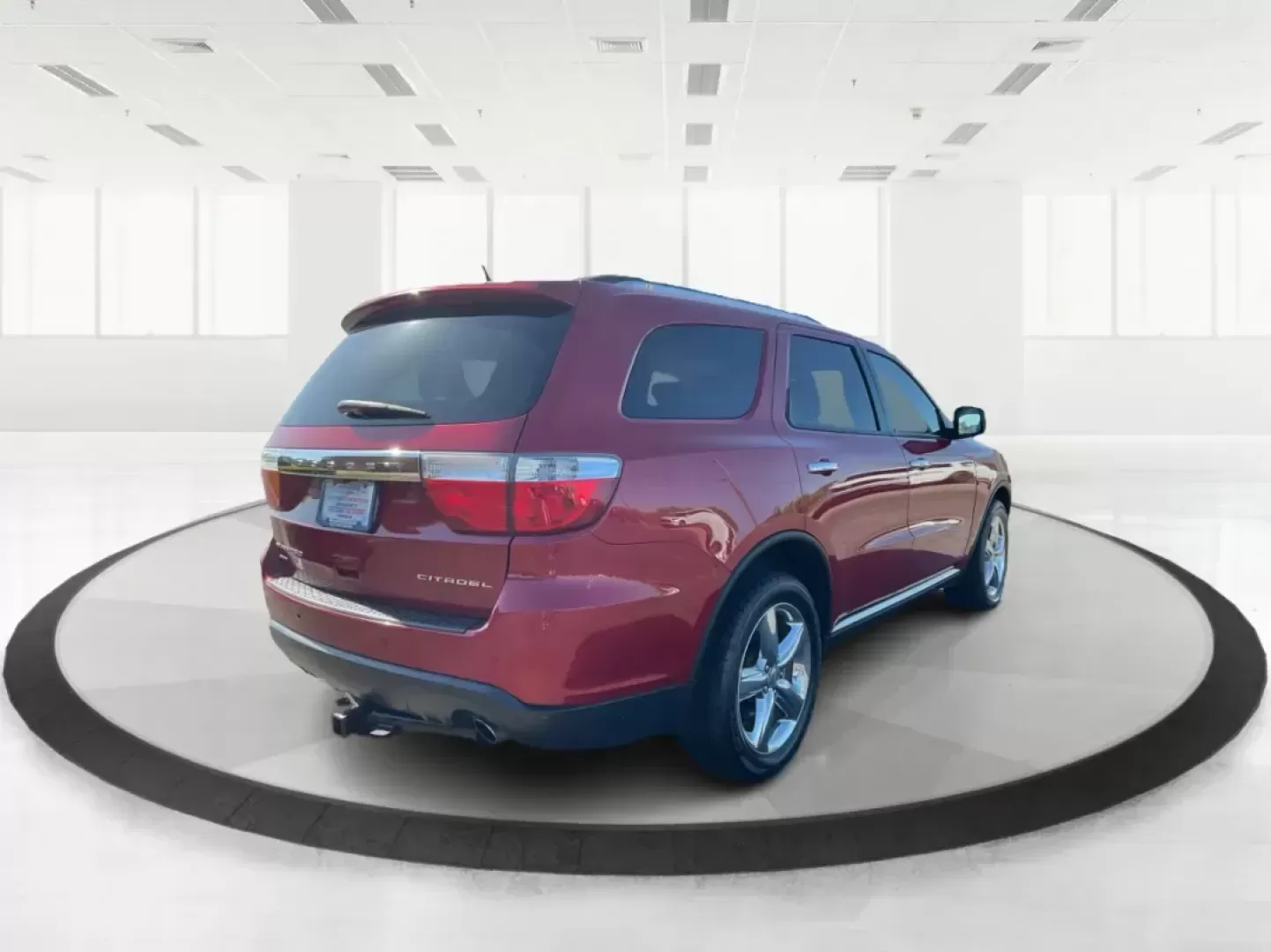 2011 Dodge Durango Citadel (1D4RE5GG4BC) with an Other engine, located at 1099 N County Rd 25A , Troy, OH, 45373, (937) 908-9800, 40.057079, -84.212883 - Photo#2