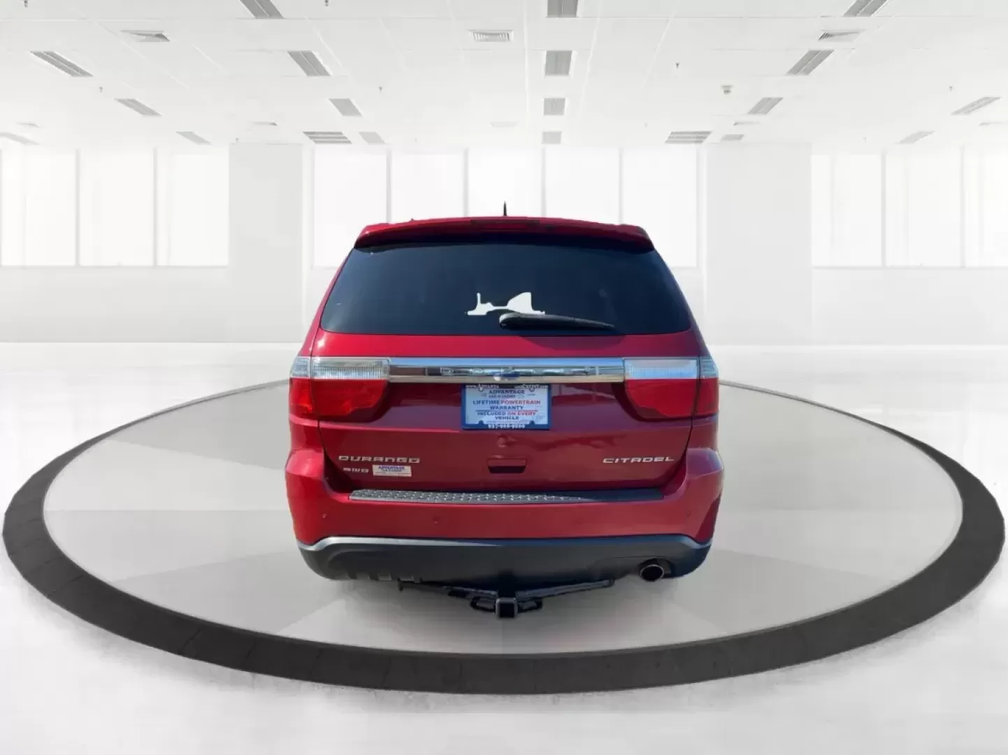 2011 Dodge Durango Citadel (1D4RE5GG4BC) with an Other engine, located at 1099 N County Rd 25A , Troy, OH, 45373, (937) 908-9800, 40.057079, -84.212883 - Photo#4