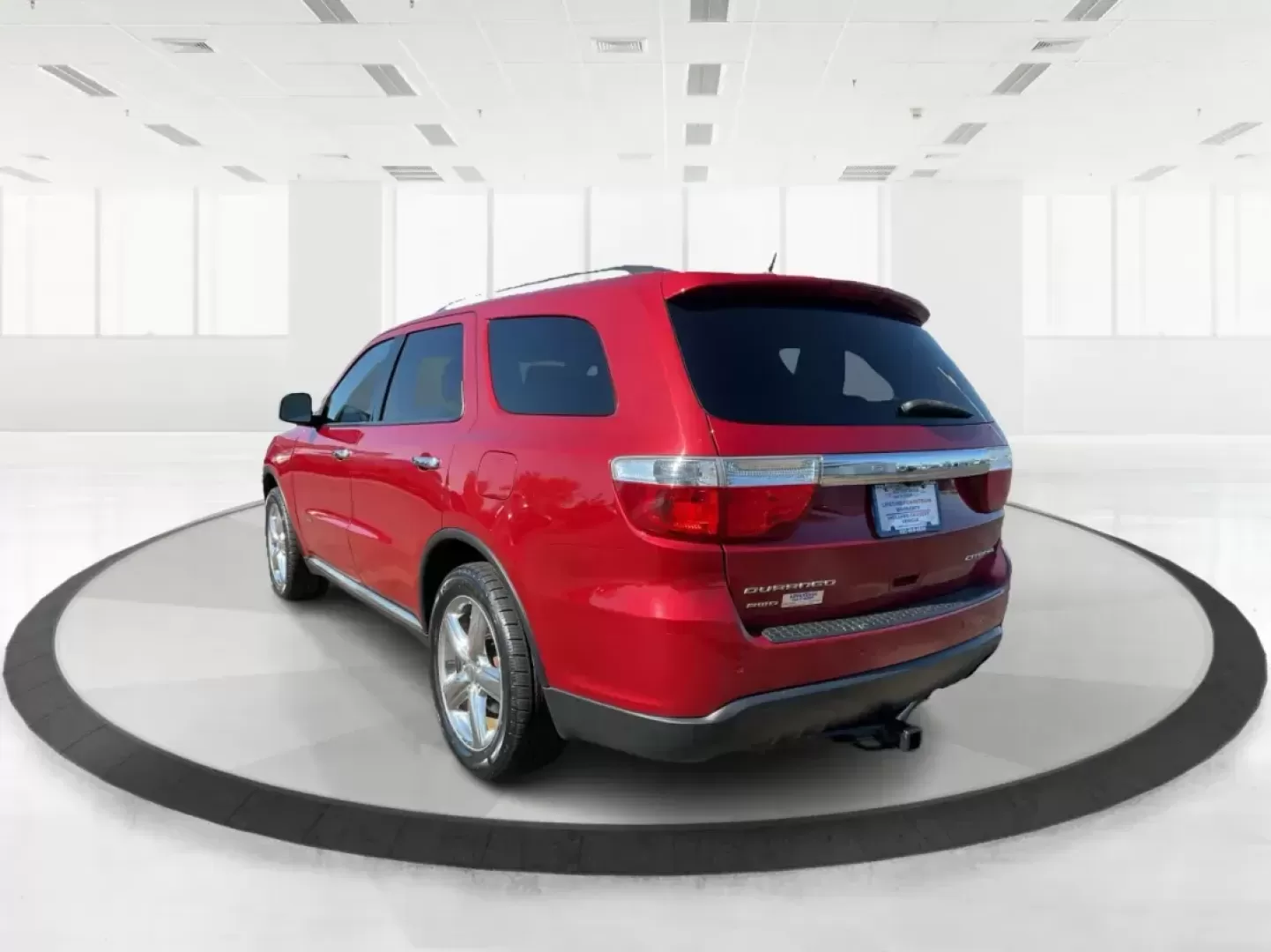 2011 Dodge Durango Citadel (1D4RE5GG4BC) with an Other engine, located at 1099 N County Rd 25A , Troy, OH, 45373, (937) 908-9800, 40.057079, -84.212883 - Photo#5