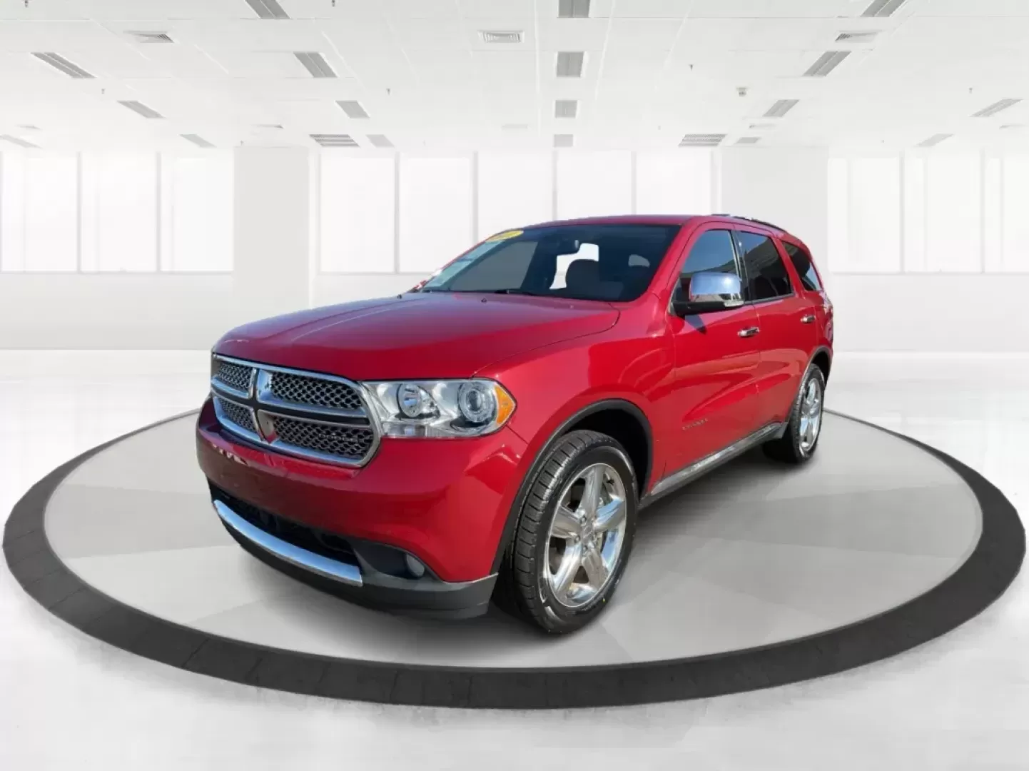2011 Dodge Durango Citadel (1D4RE5GG4BC) with an Other engine, located at 1099 N County Rd 25A , Troy, OH, 45373, (937) 908-9800, 40.057079, -84.212883 - Photo#8