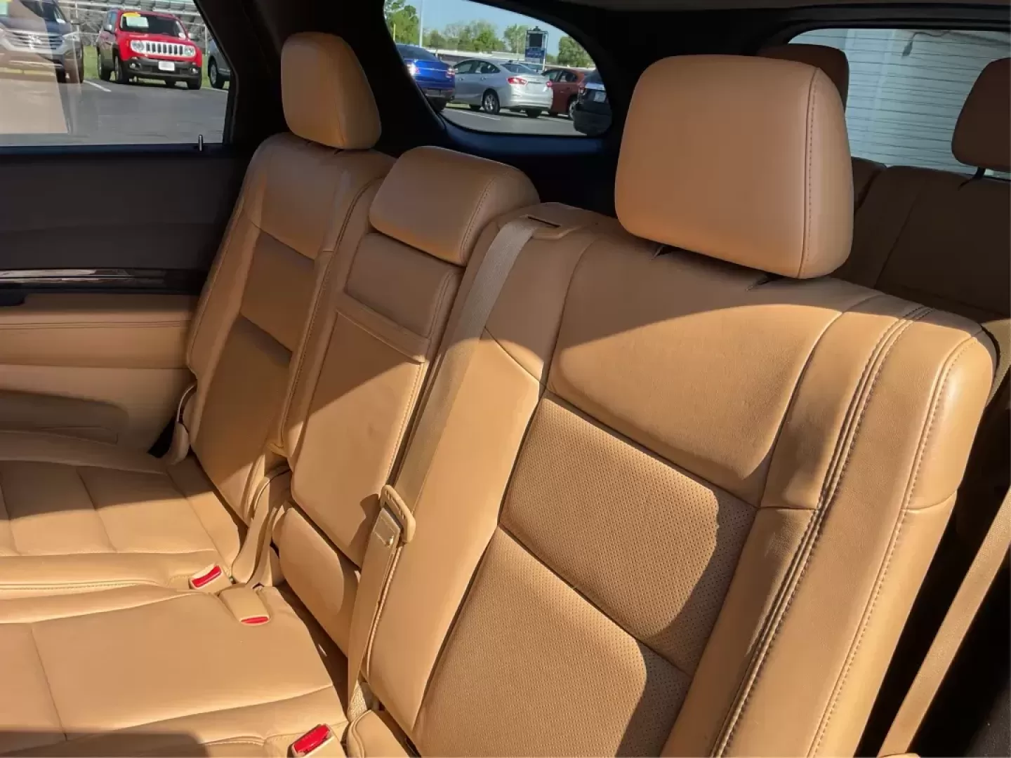 2011 Dodge Durango Citadel (1D4RE5GG4BC) with an Other engine, located at 1099 N County Rd 25A , Troy, OH, 45373, (937) 908-9800, 40.057079, -84.212883 - Photo#10
