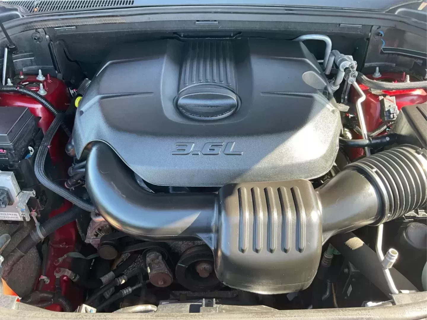 2011 Dodge Durango Citadel (1D4RE5GG4BC) with an Other engine, located at 1099 N County Rd 25A , Troy, OH, 45373, (937) 908-9800, 40.057079, -84.212883 - Photo#11