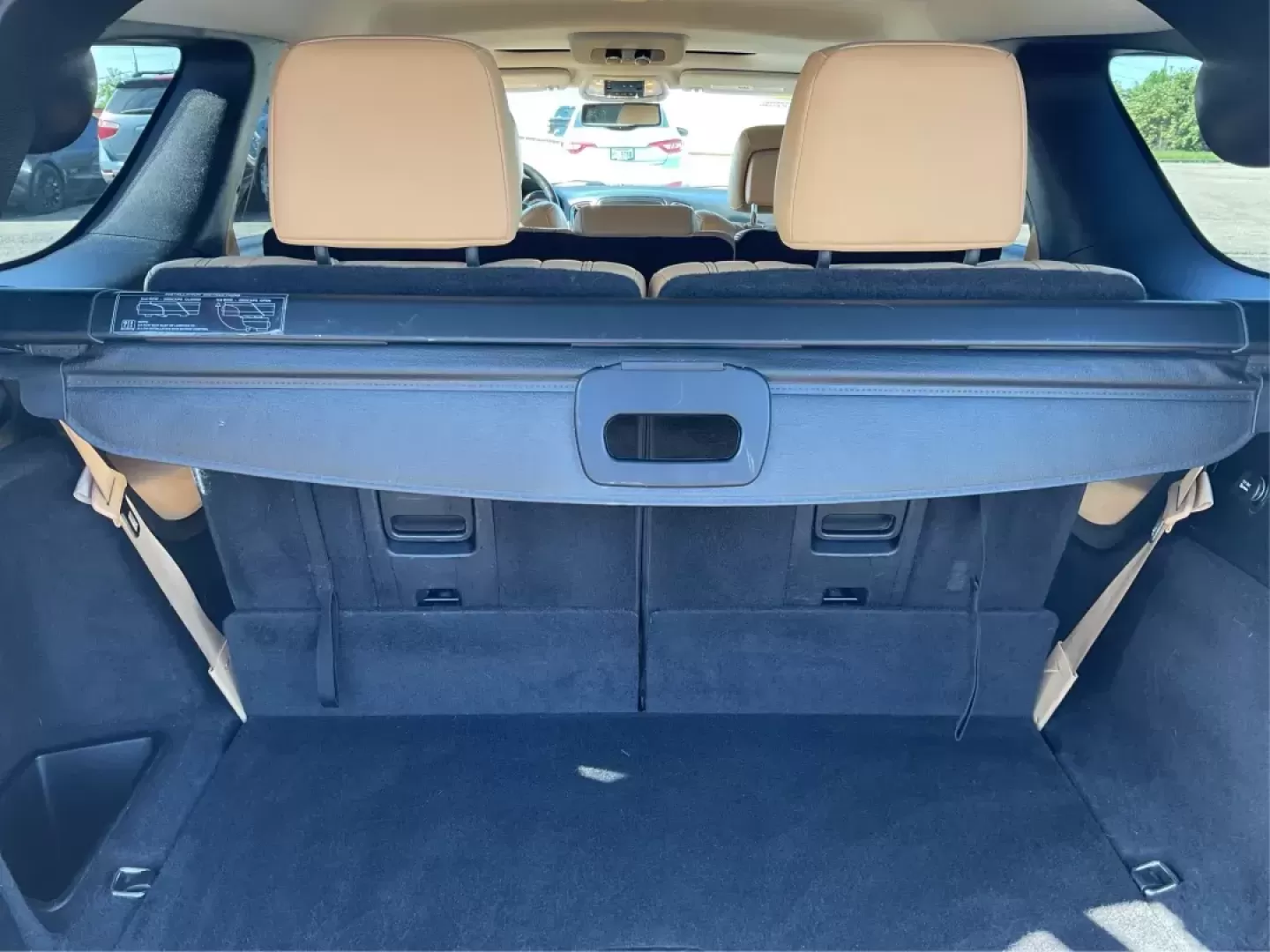 2011 Dodge Durango Citadel (1D4RE5GG4BC) with an Other engine, located at 1099 N County Rd 25A , Troy, OH, 45373, (937) 908-9800, 40.057079, -84.212883 - Photo#12