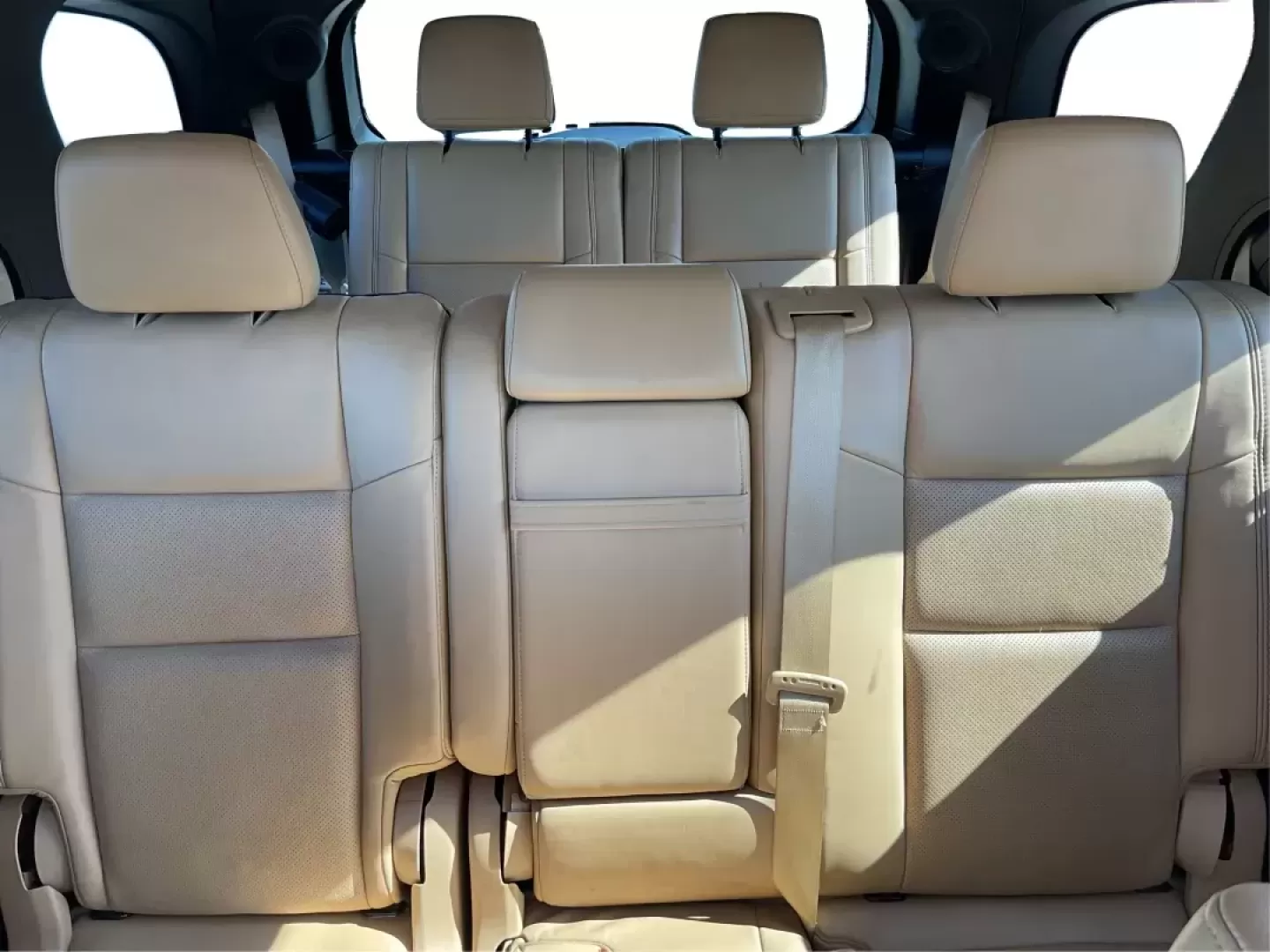 2011 Dodge Durango Citadel (1D4RE5GG4BC) with an Other engine, located at 1099 N County Rd 25A , Troy, OH, 45373, (937) 908-9800, 40.057079, -84.212883 - Photo#14