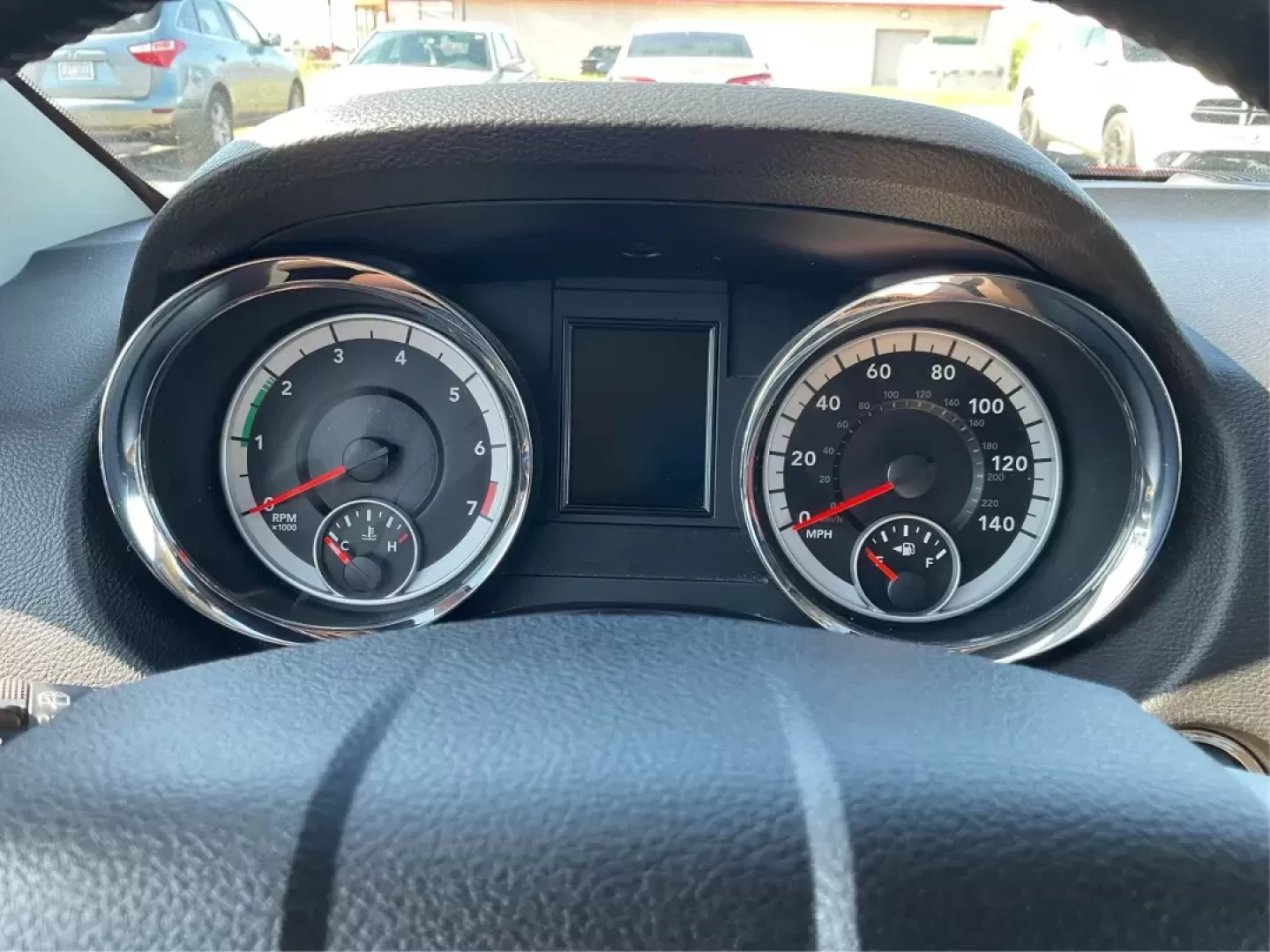 2011 Dodge Durango Citadel (1D4RE5GG4BC) with an Other engine, located at 1099 N County Rd 25A , Troy, OH, 45373, (937) 908-9800, 40.057079, -84.212883 - Photo#15