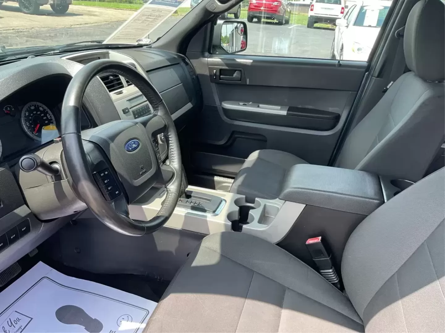 2011 Ford Escape XLT (1FMCU9DG6BK) with an Other engine, located at 401 Woodman Dr, Riverside, OH, 45431, (937) 908-9800, 39.760899, -84.123421 - Photo#8