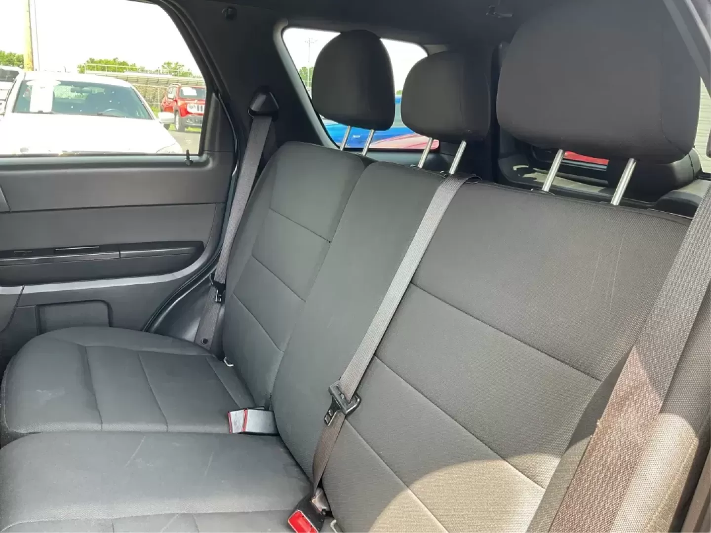 2011 Ford Escape XLT (1FMCU9DG6BK) with an Other engine, located at 401 Woodman Dr, Riverside, OH, 45431, (937) 908-9800, 39.760899, -84.123421 - Photo#9