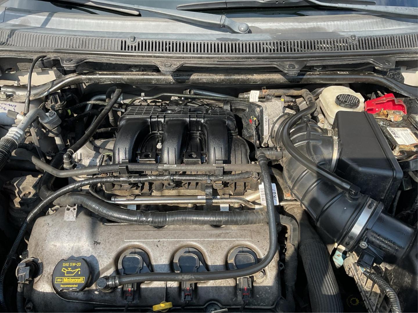 2011 Ford Flex SEL (2FMGK5CC6BB) with an Other engine, located at 401 Woodman Dr, Riverside, OH, 45431, (937) 908-9800, 39.760899, -84.123421 - Photo#10
