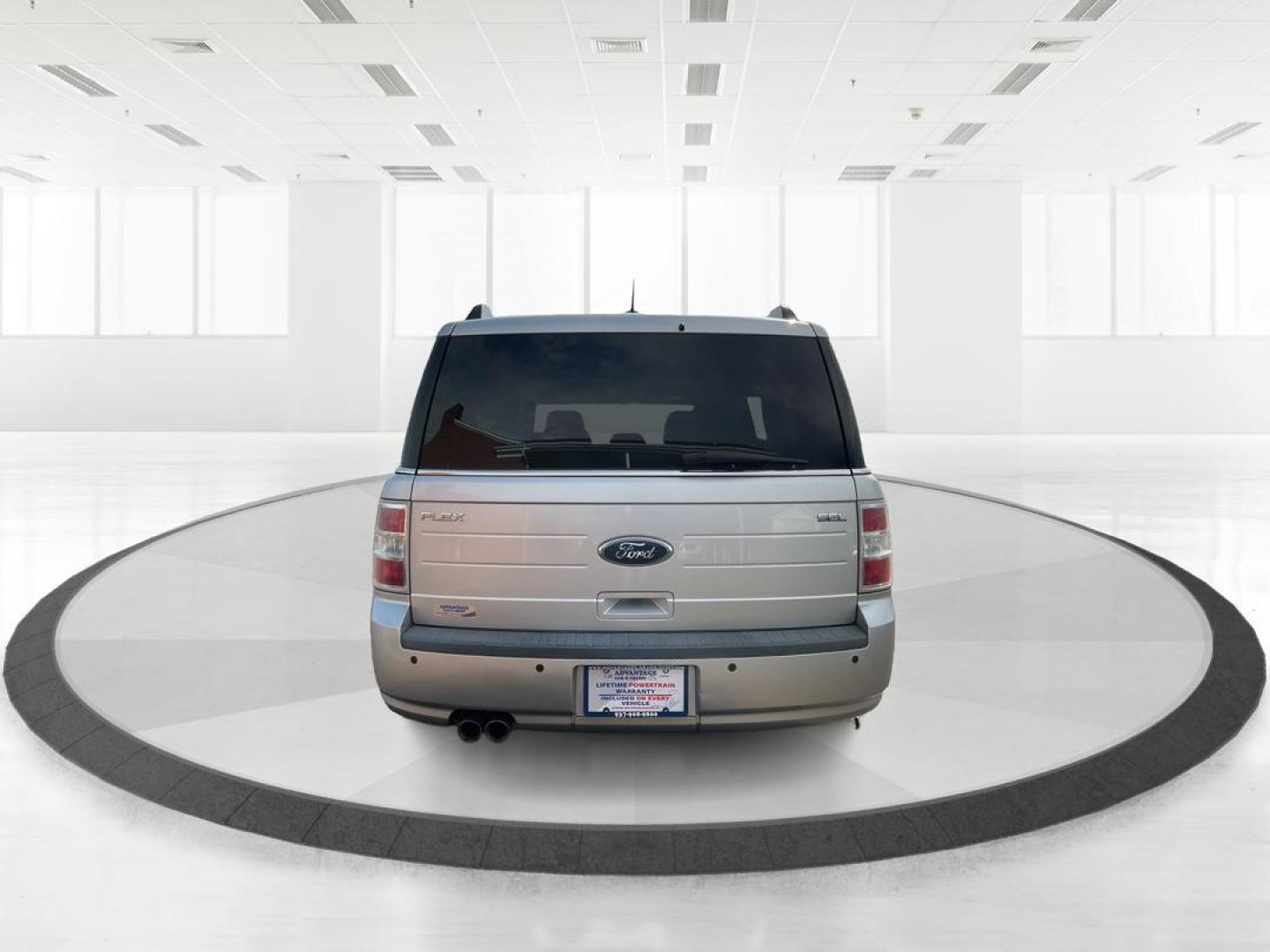 2011 Ford Flex SEL (2FMGK5CC6BB) with an Other engine, located at 401 Woodman Dr, Riverside, OH, 45431, (937) 908-9800, 39.760899, -84.123421 - Photo#3