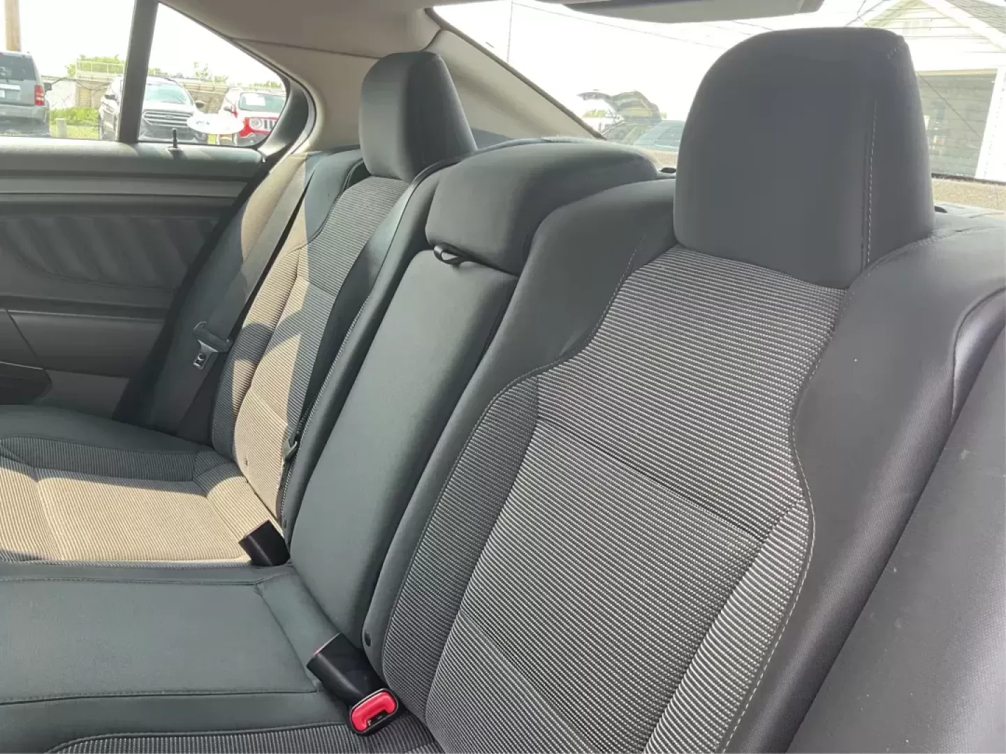 2011 Ford Taurus SEL (1FAHP2EW4BG) with an Duratec 3.5L V-6 DOHC engine, located at 401 Woodman Dr, Riverside, OH, 45431, (937) 908-9800, 39.760899, -84.123421 - Photo#9