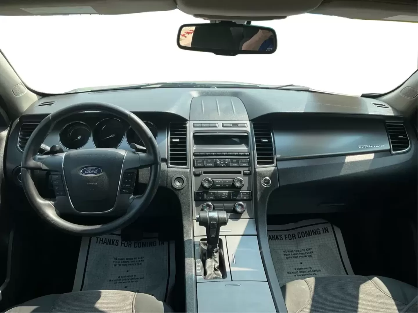 2011 Ford Taurus SEL (1FAHP2EW4BG) with an Duratec 3.5L V-6 DOHC engine, located at 401 Woodman Dr, Riverside, OH, 45431, (937) 908-9800, 39.760899, -84.123421 - Photo#20