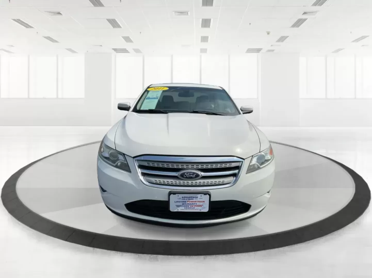 2011 Ford Taurus SEL (1FAHP2EW5BG) with an Duratec 3.5L V-6 DOHC engine, located at 8750 N County Rd 25A, Piqua, OH, 45356, (937) 908-9800, 40.164391, -84.232513 - Photo#6