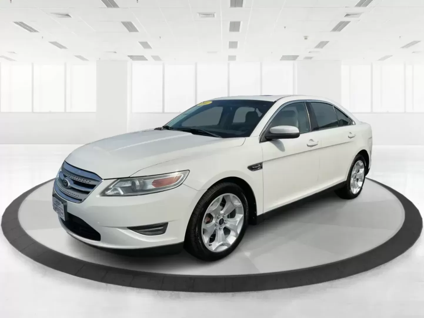 2011 Ford Taurus SEL (1FAHP2EW5BG) with an Duratec 3.5L V-6 DOHC engine, located at 8750 N County Rd 25A, Piqua, OH, 45356, (937) 908-9800, 40.164391, -84.232513 - Photo#7