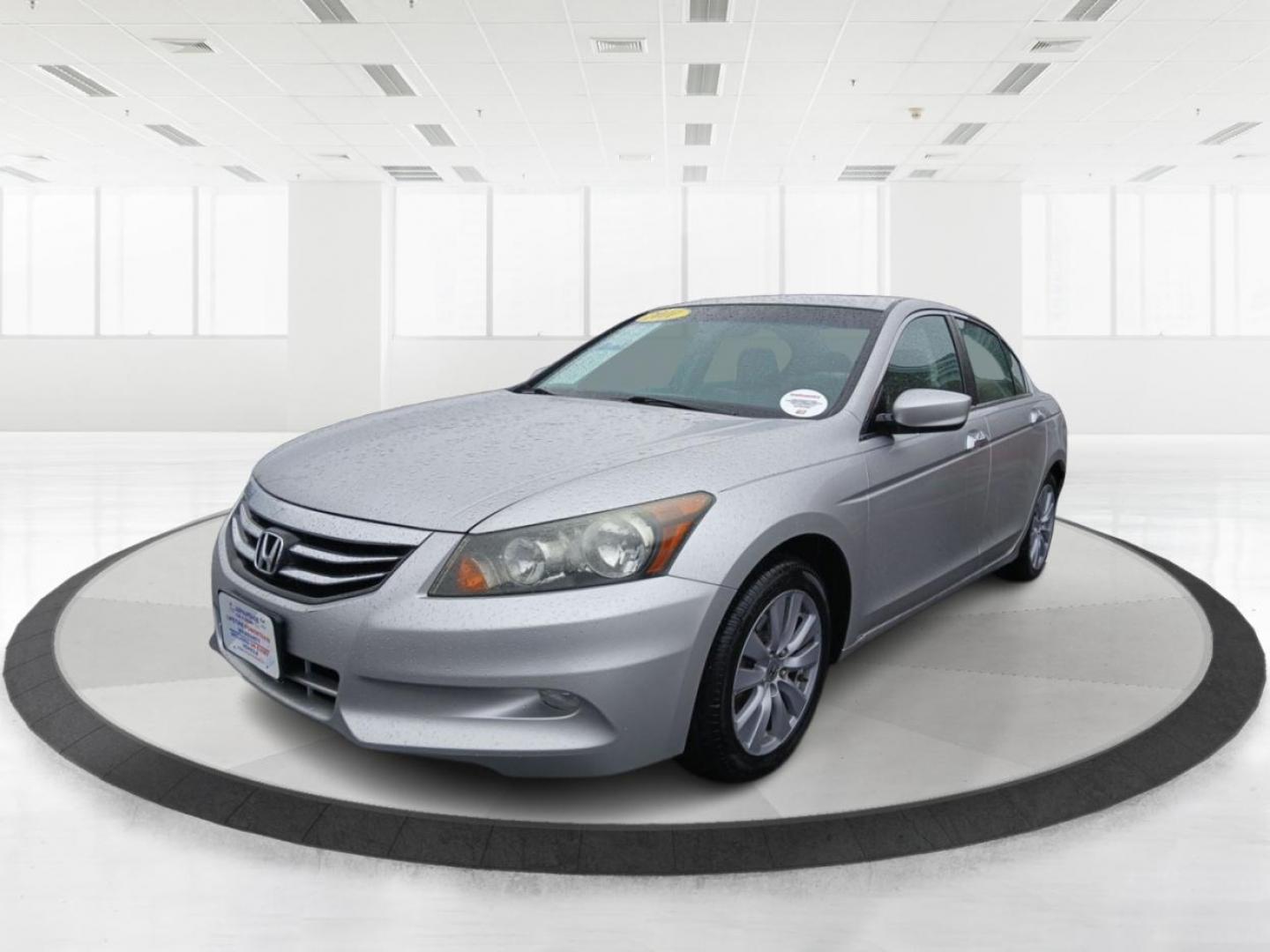 2011 Honda Accord EX-L V-6 Sedan AT (1HGCP3F82BA) with an 3.5L V6 SOHC 24V engine, 5-Speed Automatic transmission, located at 4508 South Dixie Dr, Moraine, OH, 45439, (937) 908-9800, 39.689976, -84.218452 - Photo#7