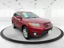 2011 Hyundai Santa Fe SE (5XYZHDAG5BG) with an 3.5L V-6 DOHC engine, located at 1184 Kauffman Ave, Fairborn, OH, 45324, (937) 908-9800, 39.807072, -84.030914 - Photo#0