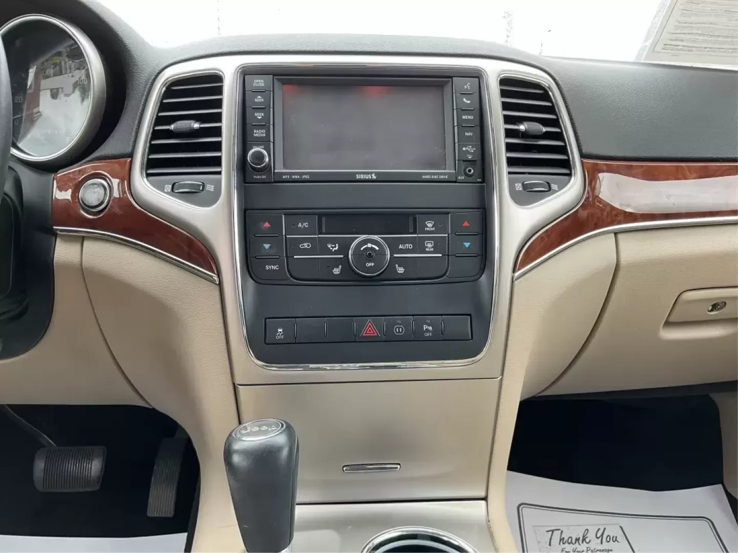 2011 Jeep Grand Cherokee Limited (1J4RR5GG2BC) with an Other engine, located at 4508 South Dixie Dr, Moraine, OH, 45439, (937) 908-9800, 39.689976, -84.218452 - Photo#13