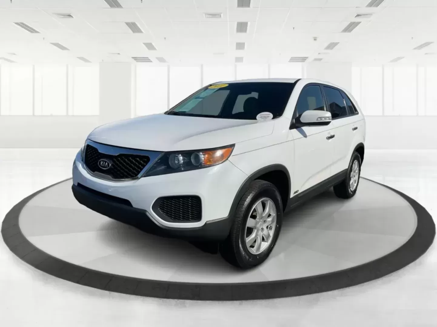 2011 Kia Sorento LX (5XYKTCA11BG) with an 2.4L I-4 DOHC engine, located at 8750 N County Rd 25A, Piqua, OH, 45356, (937) 908-9800, 40.164391, -84.232513 - Photo#7