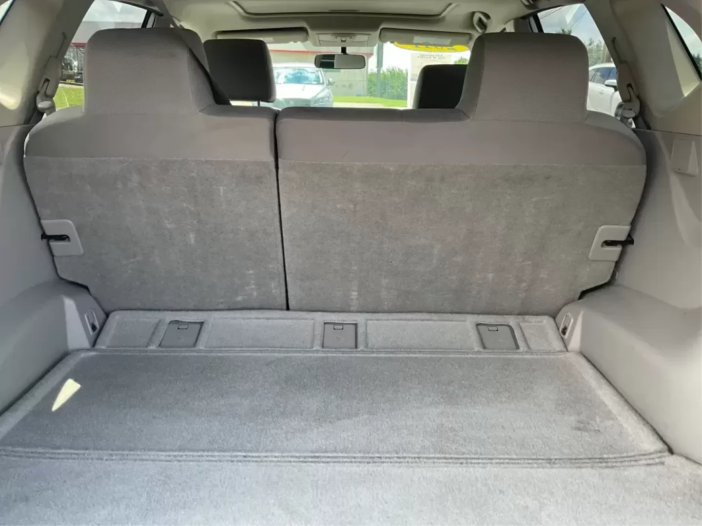 2011 Nissan Rogue SV (JN8AS5MT9BW) with an 2.5L I-4 DOHC engine, located at 401 Woodman Dr, Riverside, OH, 45431, (937) 908-9800, 39.760899, -84.123421 - Photo#11