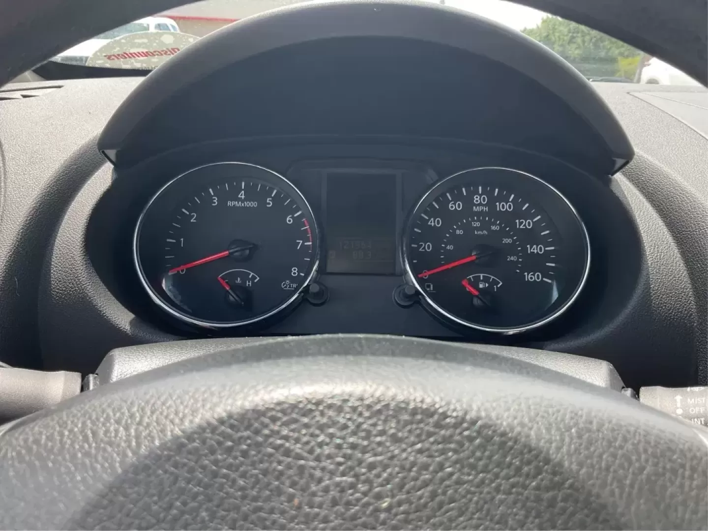 2011 Nissan Rogue SV (JN8AS5MT9BW) with an 2.5L I-4 DOHC engine, located at 401 Woodman Dr, Riverside, OH, 45431, (937) 908-9800, 39.760899, -84.123421 - Photo#14
