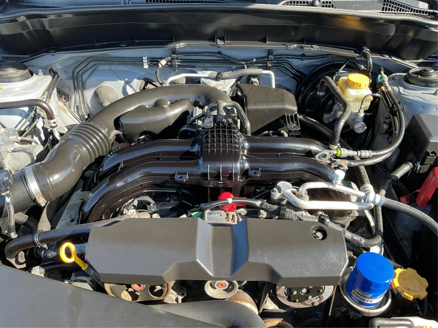 2011 Subaru Forester 2.5X Limited (JF2SHAFC9BH) with an 2.5L H-4 DOHC engine, located at 1951 S Dayton Lakeview Rd., New Carlisle, OH, 45344, (937) 908-9800, 39.890999, -84.050255 - Photo#10