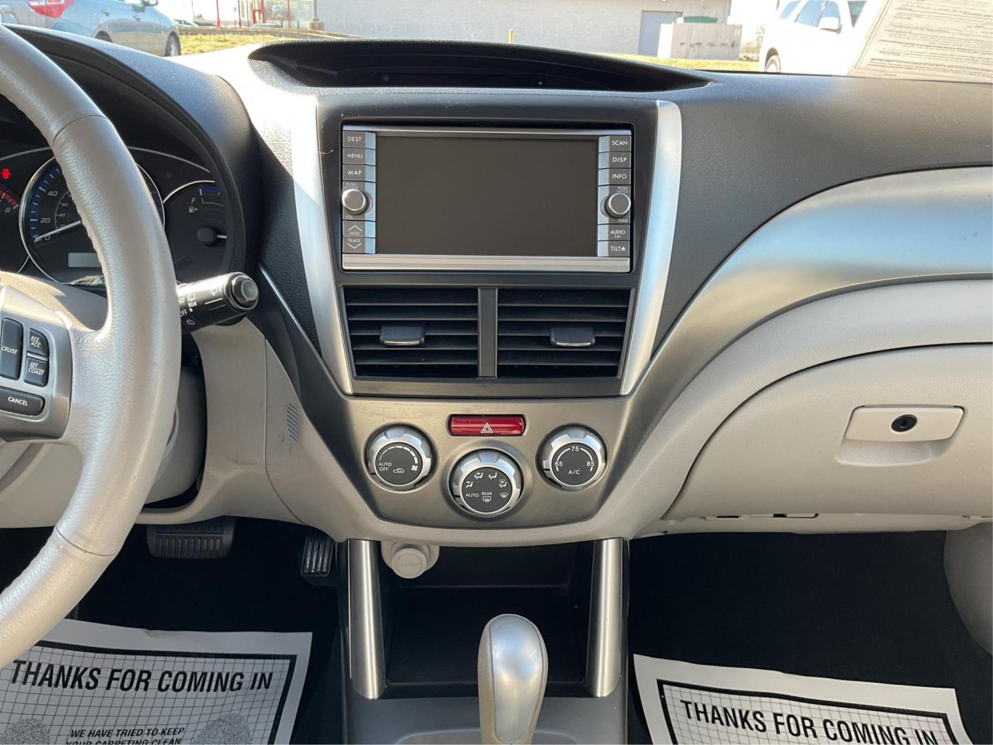 2011 Subaru Forester 2.5X Limited (JF2SHAFC9BH) with an 2.5L H-4 DOHC engine, located at 1951 S Dayton Lakeview Rd., New Carlisle, OH, 45344, (937) 908-9800, 39.890999, -84.050255 - Photo#12
