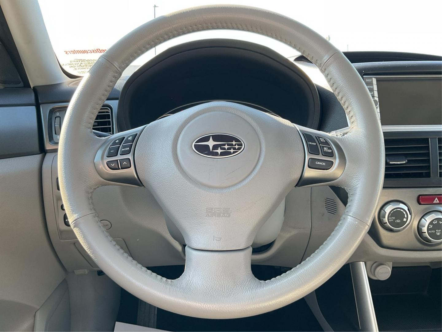 2011 Subaru Forester 2.5X Limited (JF2SHAFC9BH) with an 2.5L H-4 DOHC engine, located at 1951 S Dayton Lakeview Rd., New Carlisle, OH, 45344, (937) 908-9800, 39.890999, -84.050255 - Photo#15