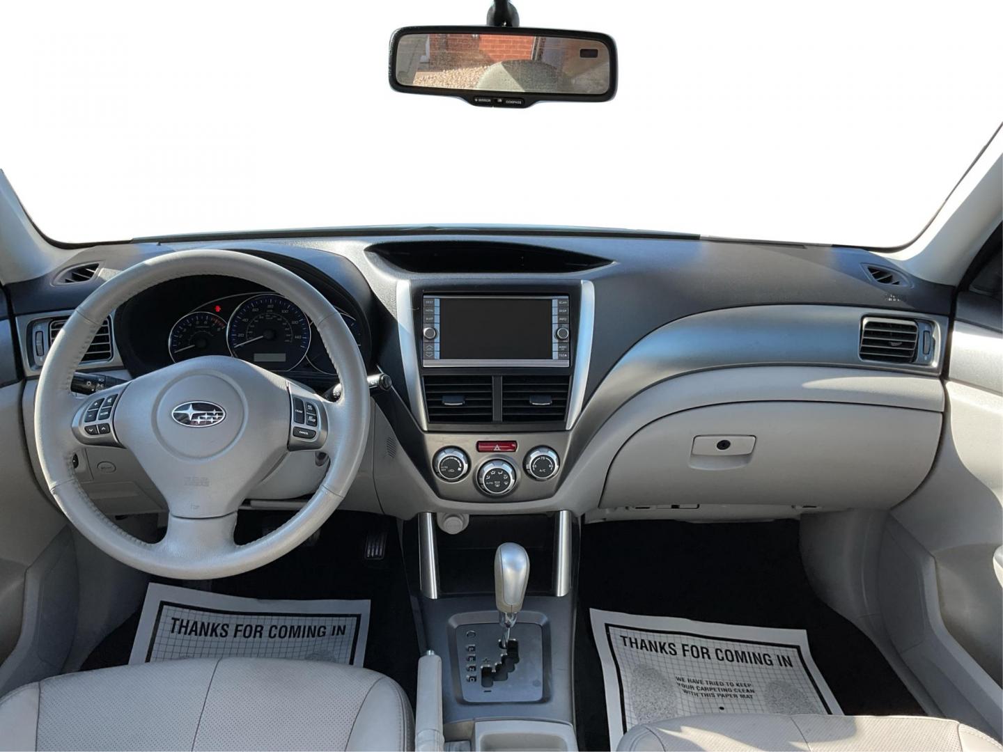 2011 Subaru Forester 2.5X Limited (JF2SHAFC9BH) with an 2.5L H-4 DOHC engine, located at 1951 S Dayton Lakeview Rd., New Carlisle, OH, 45344, (937) 908-9800, 39.890999, -84.050255 - Photo#18