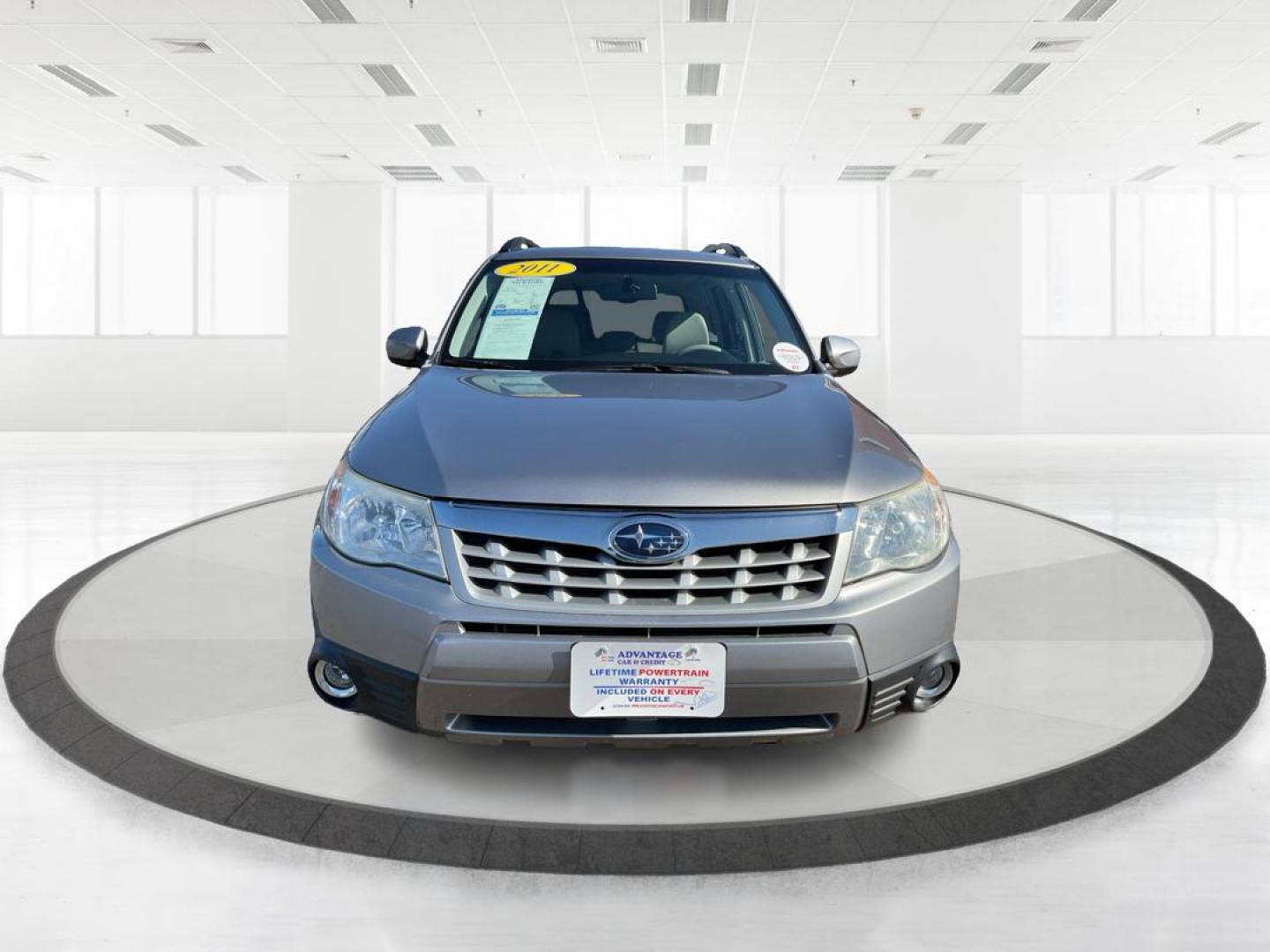 2011 Subaru Forester 2.5X Limited (JF2SHAFC9BH) with an 2.5L H-4 DOHC engine, located at 1951 S Dayton Lakeview Rd., New Carlisle, OH, 45344, (937) 908-9800, 39.890999, -84.050255 - Photo#6