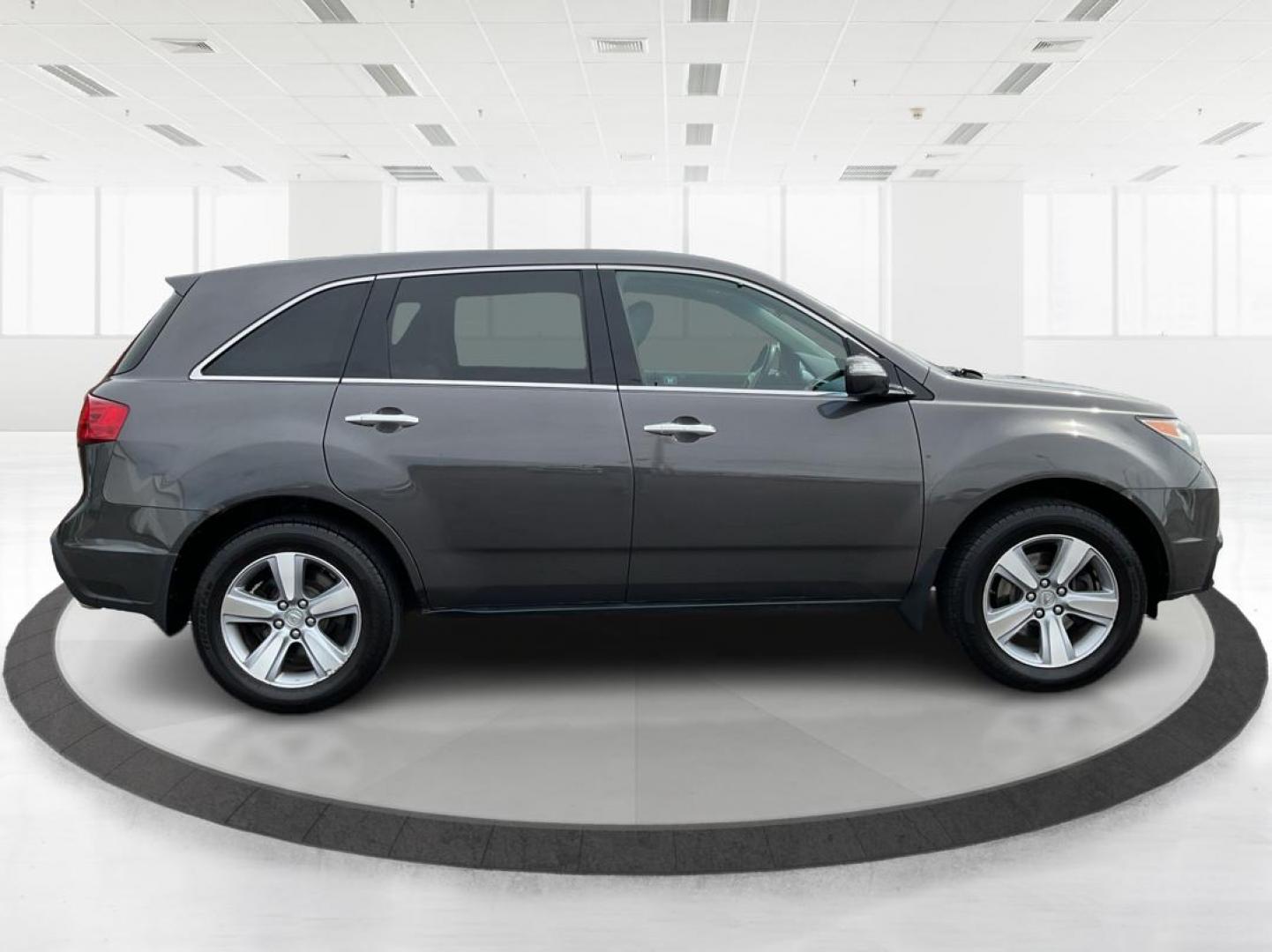 2012 Acura MDX Technology Package (2HNYD2H34CH) with an 3.7L V-6 VTEC variable valve control engine, located at 8750 N County Rd 25A, Piqua, OH, 45356, (937) 908-9800, 40.164391, -84.232513 - Photo#1
