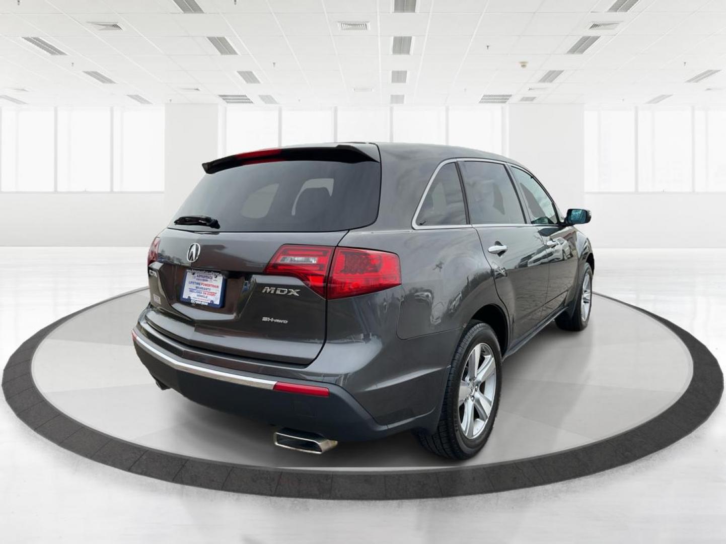 2012 Acura MDX Technology Package (2HNYD2H34CH) with an 3.7L V-6 VTEC variable valve control engine, located at 8750 N County Rd 25A, Piqua, OH, 45356, (937) 908-9800, 40.164391, -84.232513 - Photo#2