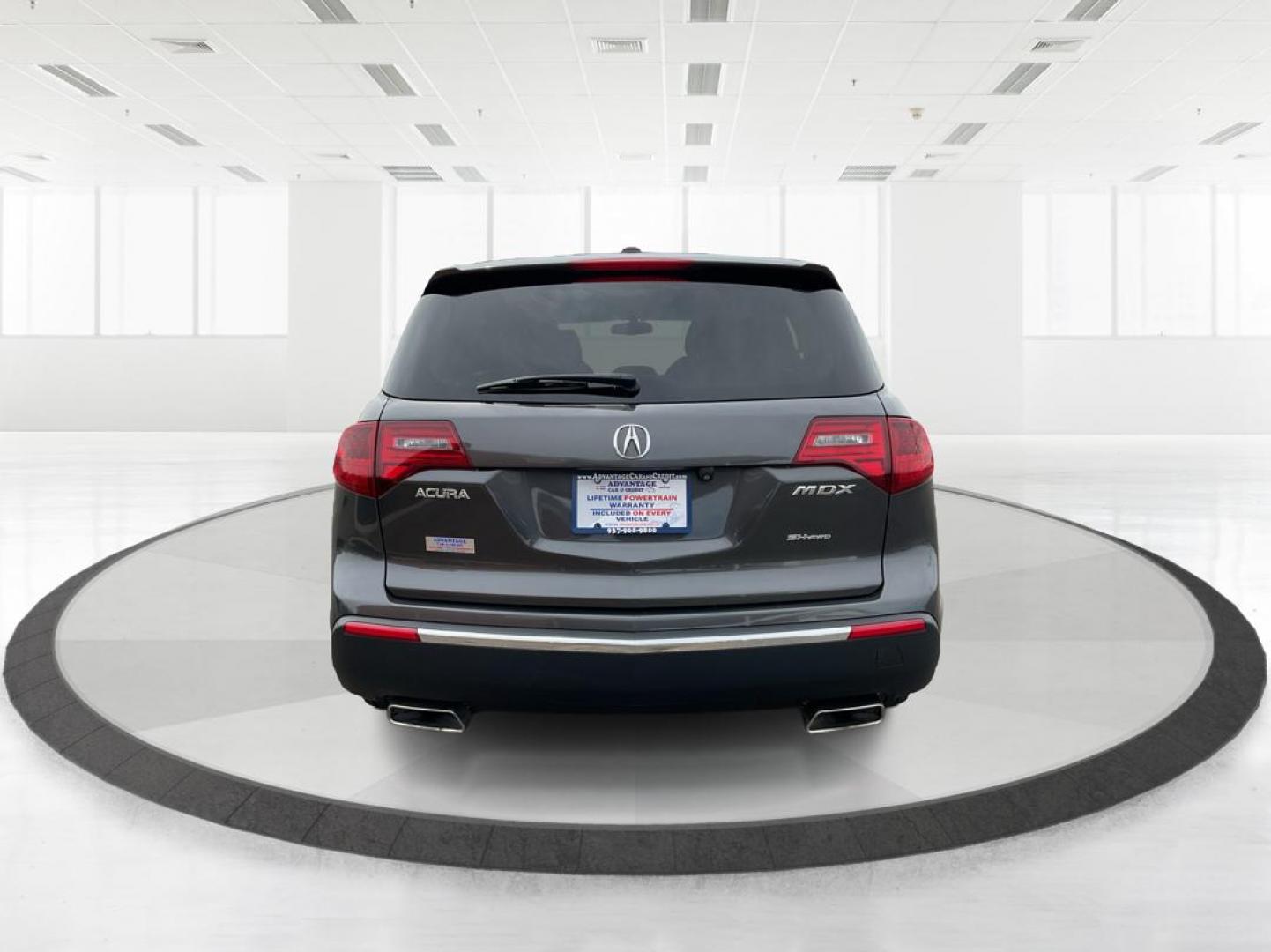 2012 Acura MDX Technology Package (2HNYD2H34CH) with an 3.7L V-6 VTEC variable valve control engine, located at 8750 N County Rd 25A, Piqua, OH, 45356, (937) 908-9800, 40.164391, -84.232513 - Photo#3