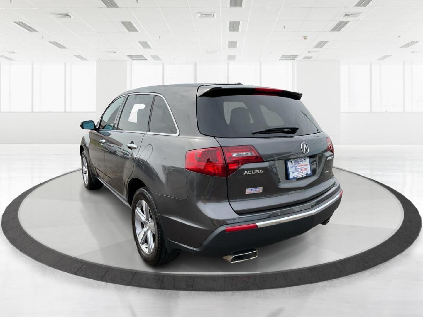 2012 Acura MDX Technology Package (2HNYD2H34CH) with an 3.7L V-6 VTEC variable valve control engine, located at 8750 N County Rd 25A, Piqua, OH, 45356, (937) 908-9800, 40.164391, -84.232513 - Photo#4