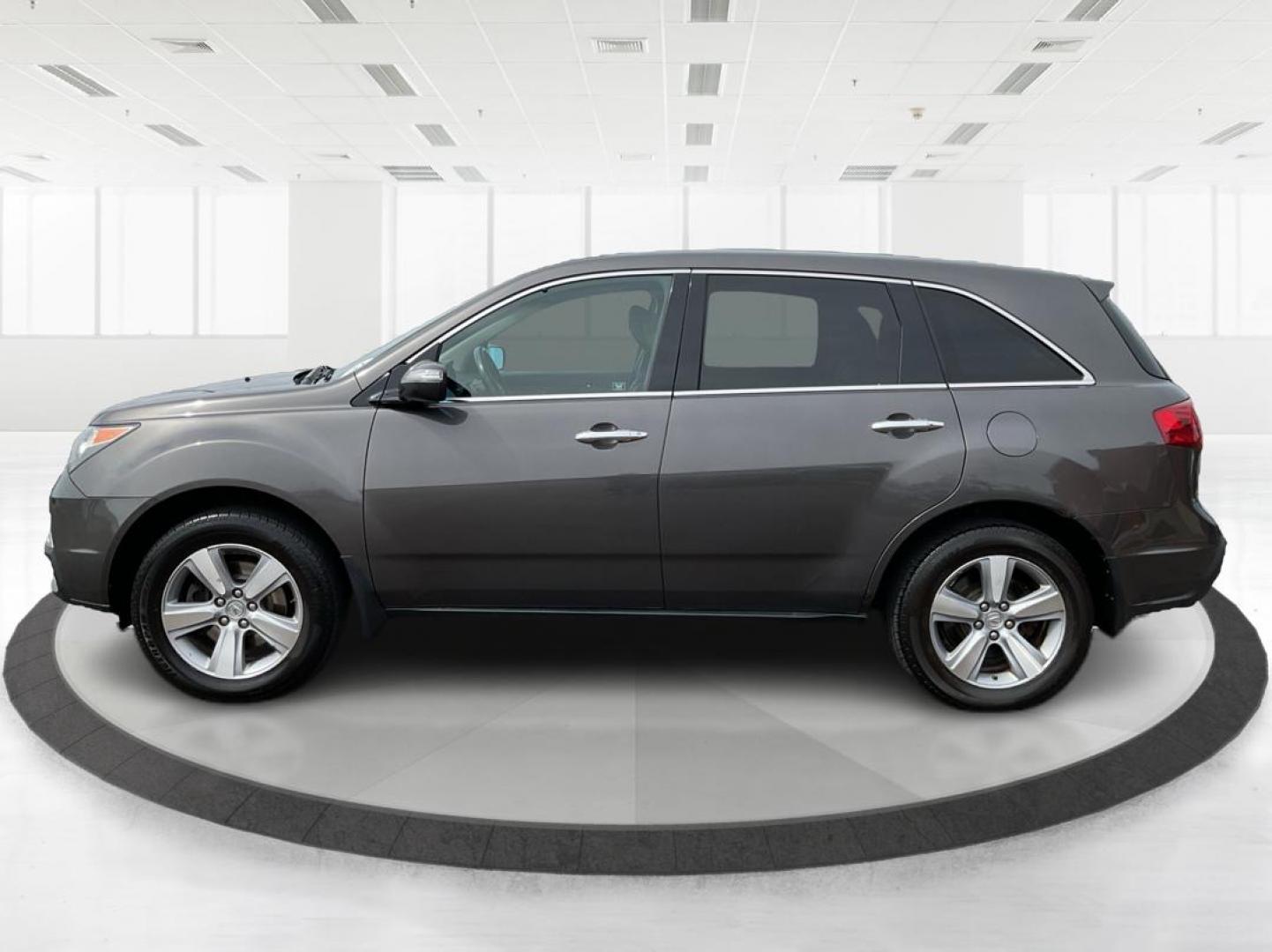 2012 Acura MDX Technology Package (2HNYD2H34CH) with an 3.7L V-6 VTEC variable valve control engine, located at 8750 N County Rd 25A, Piqua, OH, 45356, (937) 908-9800, 40.164391, -84.232513 - Photo#5