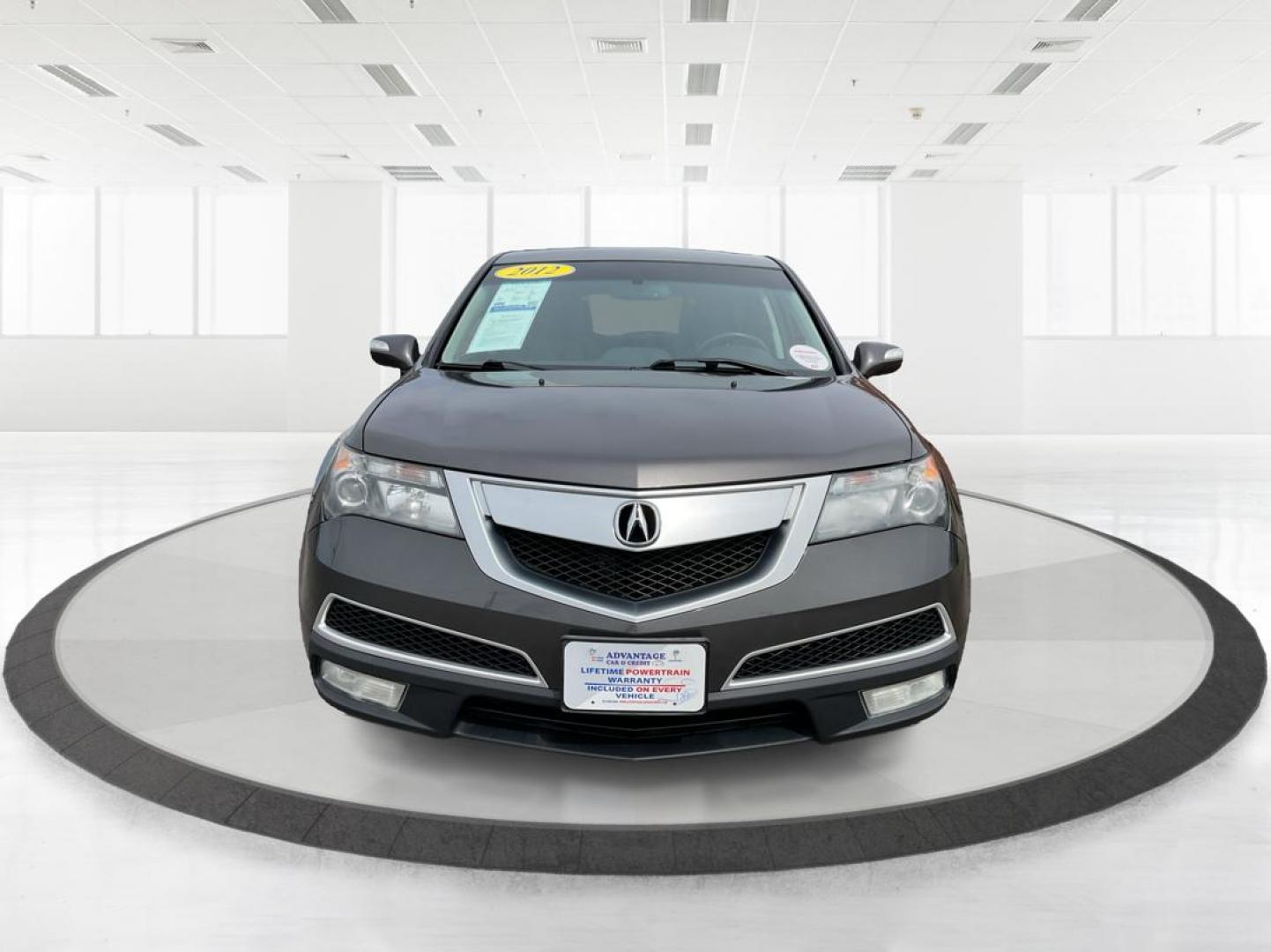 2012 Acura MDX Technology Package (2HNYD2H34CH) with an 3.7L V-6 VTEC variable valve control engine, located at 8750 N County Rd 25A, Piqua, OH, 45356, (937) 908-9800, 40.164391, -84.232513 - Photo#6
