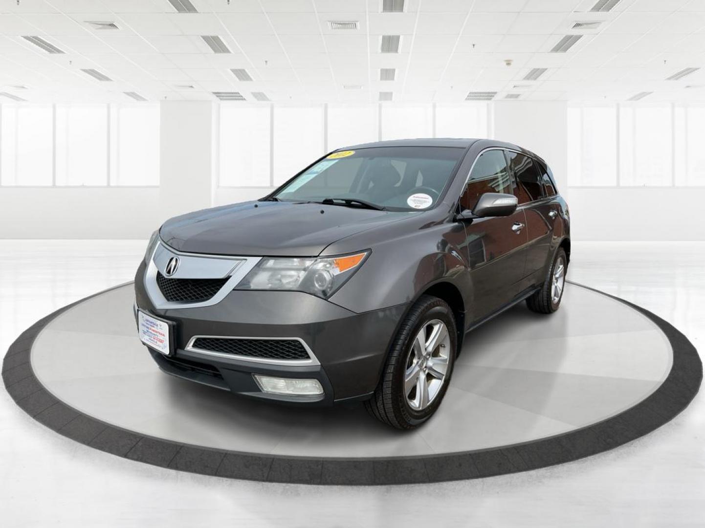 2012 Acura MDX Technology Package (2HNYD2H34CH) with an 3.7L V-6 VTEC variable valve control engine, located at 8750 N County Rd 25A, Piqua, OH, 45356, (937) 908-9800, 40.164391, -84.232513 - Photo#7