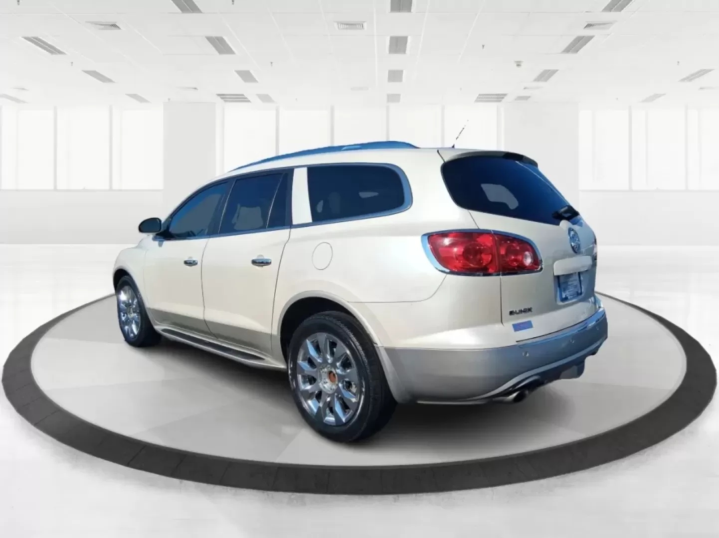 2012 Buick Enclave Premium (5GAKRDED6CJ) with an 3.6L V-6 gasoline direct injection engine, located at 8750 N County Rd 25A, Piqua, OH, 45356, (937) 908-9800, 40.164391, -84.232513 - Photo#3