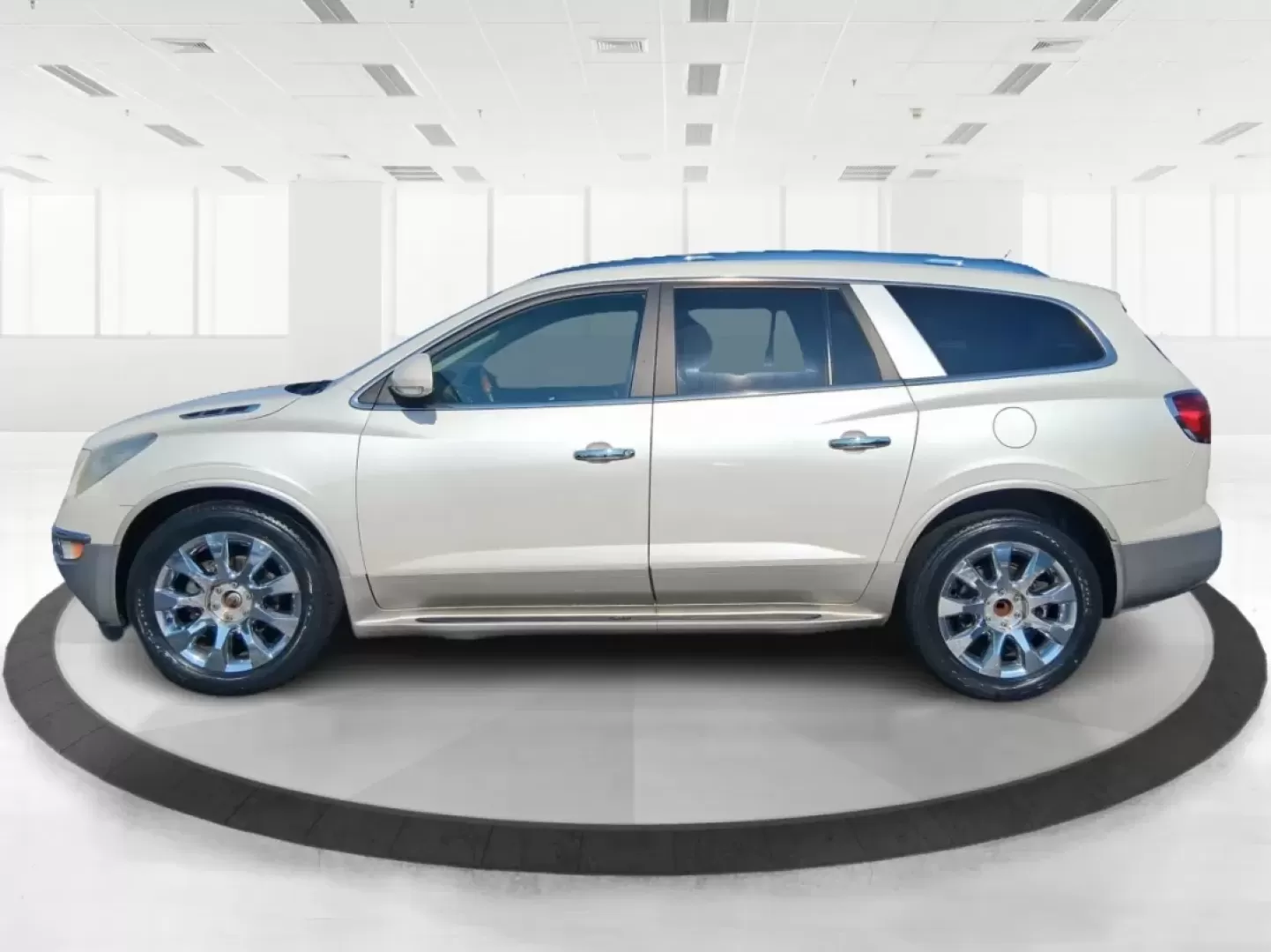 2012 Buick Enclave Premium (5GAKRDED6CJ) with an 3.6L V-6 gasoline direct injection engine, located at 8750 N County Rd 25A, Piqua, OH, 45356, (937) 908-9800, 40.164391, -84.232513 - Photo#4