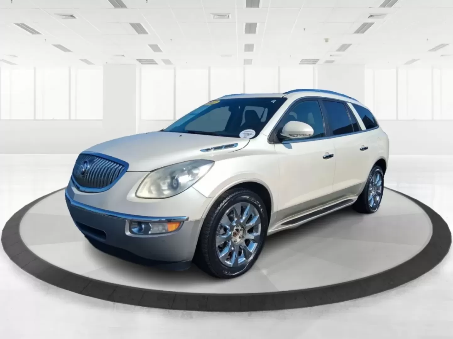 2012 Buick Enclave Premium (5GAKRDED6CJ) with an 3.6L V-6 gasoline direct injection engine, located at 8750 N County Rd 25A, Piqua, OH, 45356, (937) 908-9800, 40.164391, -84.232513 - Photo#7