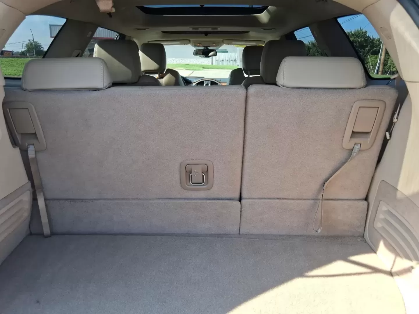 2012 Buick Enclave Premium (5GAKRDED6CJ) with an 3.6L V-6 gasoline direct injection engine, located at 8750 N County Rd 25A, Piqua, OH, 45356, (937) 908-9800, 40.164391, -84.232513 - Photo#11