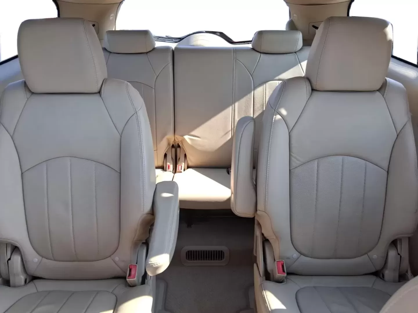 2012 Buick Enclave Premium (5GAKRDED6CJ) with an 3.6L V-6 gasoline direct injection engine, located at 8750 N County Rd 25A, Piqua, OH, 45356, (937) 908-9800, 40.164391, -84.232513 - Photo#13