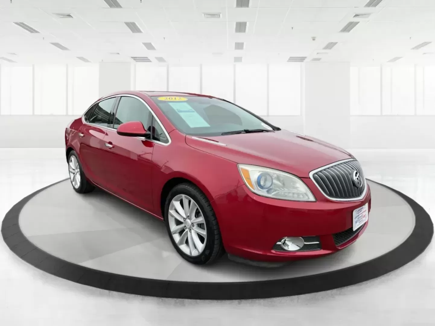 2012 Buick Verano Convenience Group (1G4PR5SK7C4) with an Ecotec 2.4L I-4 gasoline direct injection engine, located at 8750 N County Rd 25A, Piqua, OH, 45356, (937) 908-9800, 40.164391, -84.232513 - Photo#0