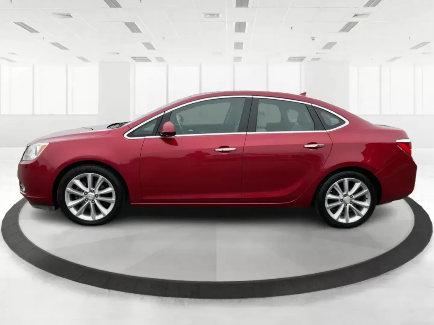 2012 Buick Verano Convenience Group (1G4PR5SK7C4) with an Ecotec 2.4L I-4 gasoline direct injection engine, located at 8750 N County Rd 25A, Piqua, OH, 45356, (937) 908-9800, 40.164391, -84.232513 - Photo#5