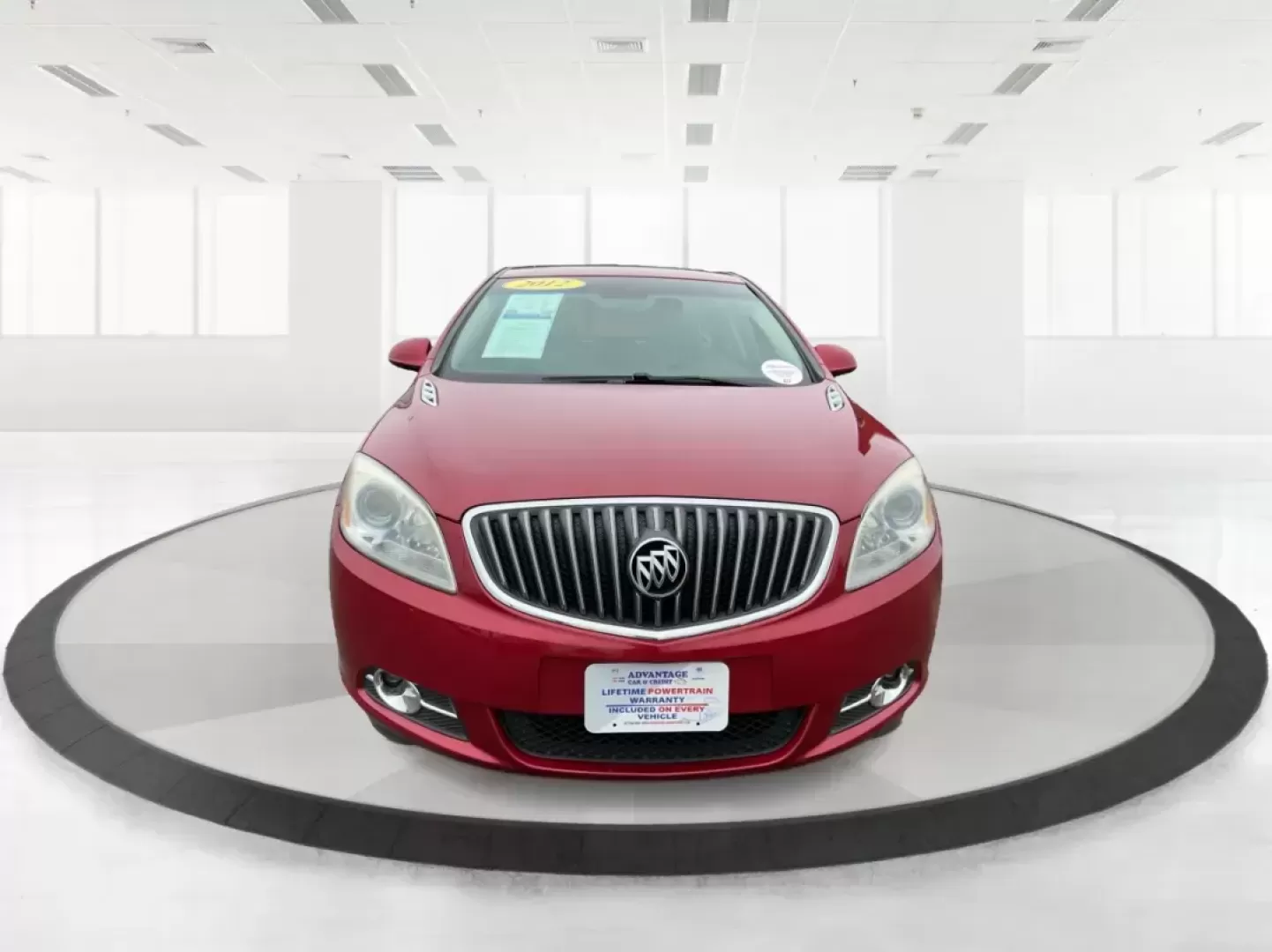 2012 Buick Verano Convenience Group (1G4PR5SK7C4) with an Ecotec 2.4L I-4 gasoline direct injection engine, located at 8750 N County Rd 25A, Piqua, OH, 45356, (937) 908-9800, 40.164391, -84.232513 - Photo#6