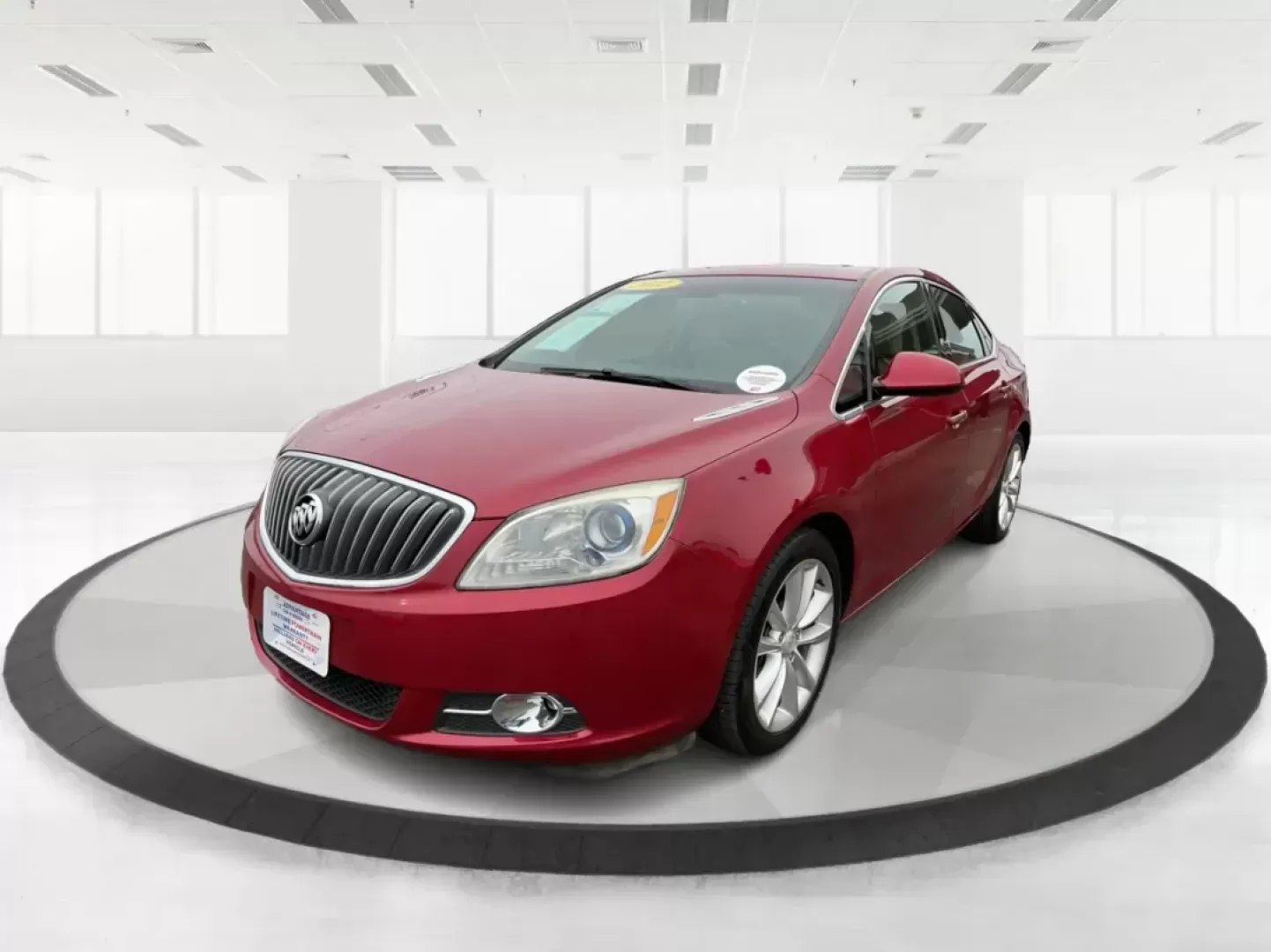 2012 Buick Verano Convenience Group (1G4PR5SK7C4) with an Ecotec 2.4L I-4 gasoline direct injection engine, located at 8750 N County Rd 25A, Piqua, OH, 45356, (937) 908-9800, 40.164391, -84.232513 - Photo#7