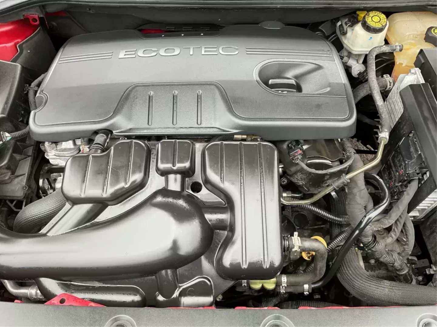2012 Buick Verano Convenience Group (1G4PR5SK7C4) with an Ecotec 2.4L I-4 gasoline direct injection engine, located at 8750 N County Rd 25A, Piqua, OH, 45356, (937) 908-9800, 40.164391, -84.232513 - Photo#10