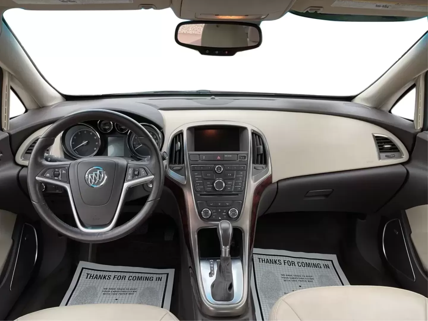 2012 Buick Verano Convenience Group (1G4PR5SK7C4) with an Ecotec 2.4L I-4 gasoline direct injection engine, located at 8750 N County Rd 25A, Piqua, OH, 45356, (937) 908-9800, 40.164391, -84.232513 - Photo#20