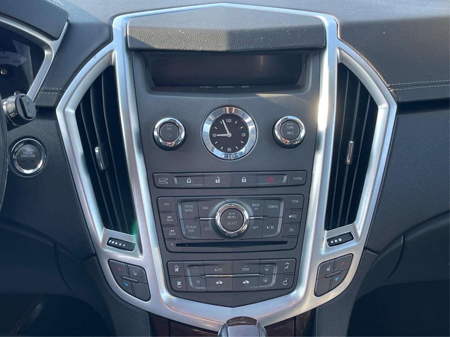2012 Cadillac SRX Performance Collection (3GYFNEE36CS) with an 3.6L V-6 gasoline direct injection engine, located at 8750 N County Rd 25A, Piqua, OH, 45356, (937) 908-9800, 40.164391, -84.232513 - Photo#12