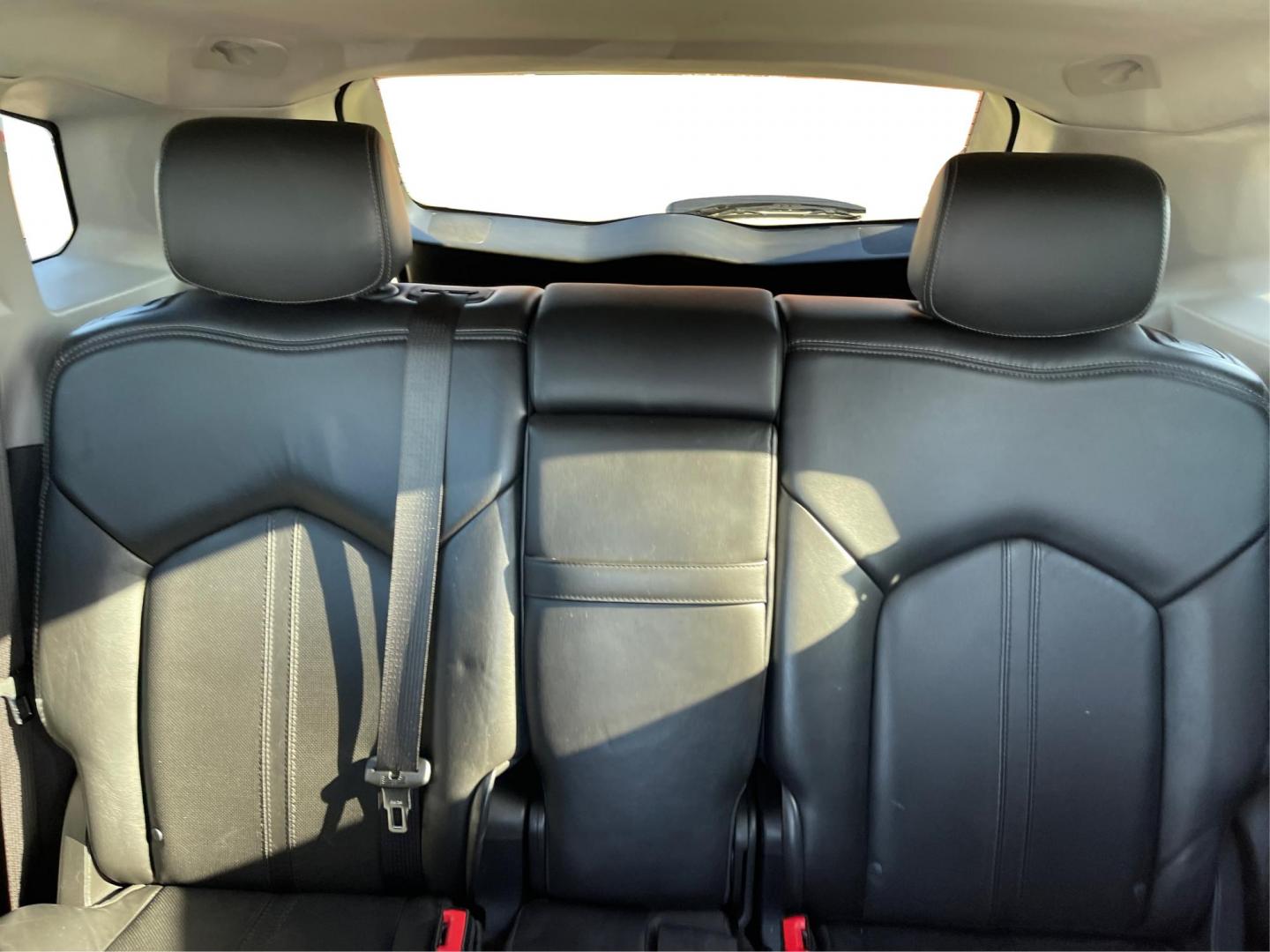 2012 Cadillac SRX Performance Collection (3GYFNEE36CS) with an 3.6L V-6 gasoline direct injection engine, located at 8750 N County Rd 25A, Piqua, OH, 45356, (937) 908-9800, 40.164391, -84.232513 - Photo#13