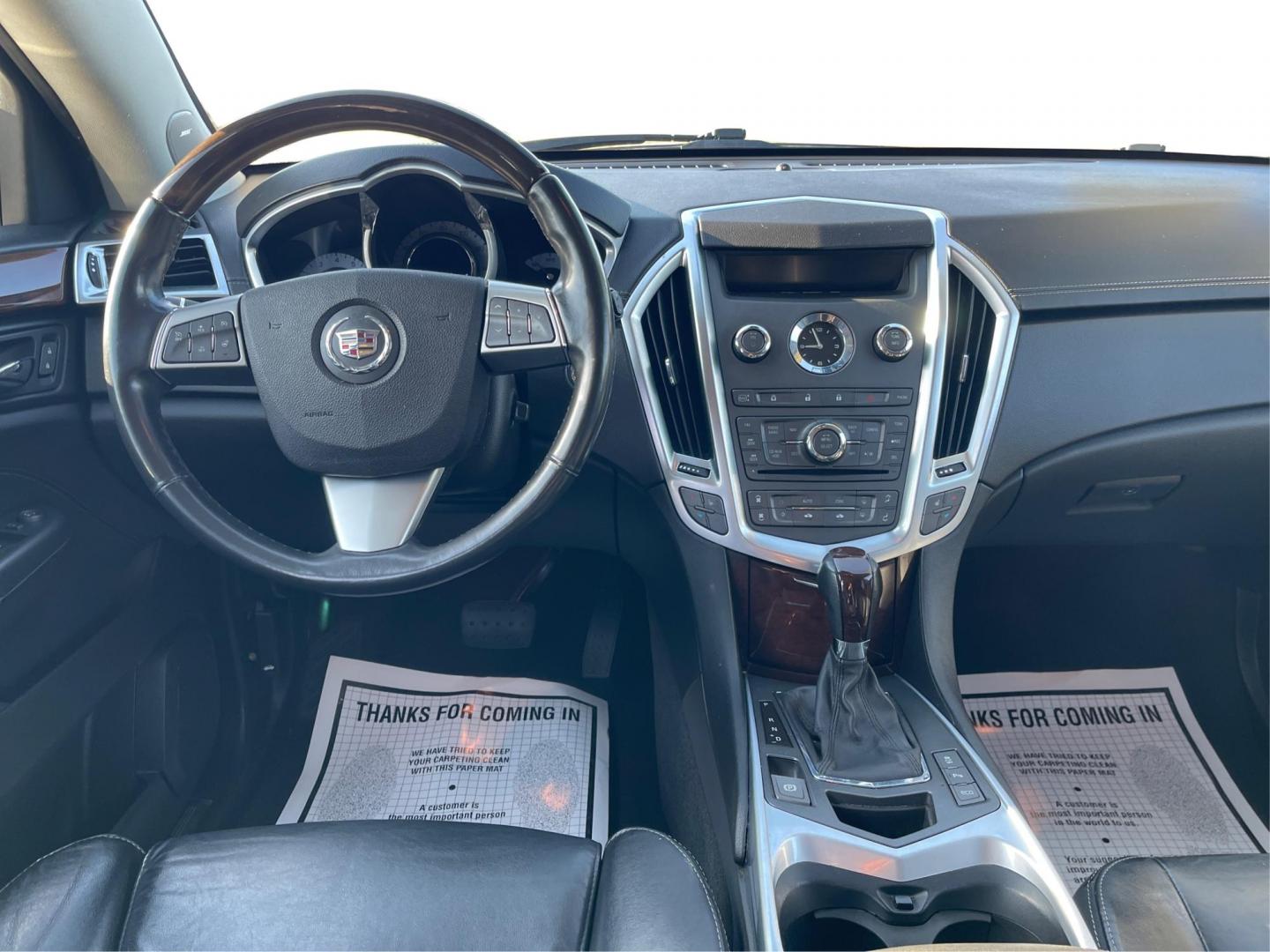 2012 Cadillac SRX Performance Collection (3GYFNEE36CS) with an 3.6L V-6 gasoline direct injection engine, located at 8750 N County Rd 25A, Piqua, OH, 45356, (937) 908-9800, 40.164391, -84.232513 - Photo#20